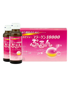 Hình Ảnh Purun Collagen Mopity 10.000mg - Nước Uống Collagen Từ Nhật Bản - sieuthilamdep.com