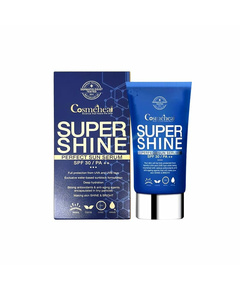 Hình Ảnh Tế Bào Gốc Chống Nắng CosmeHeal Super Shine Perfect Sun Serum - sieuthilamdep.com