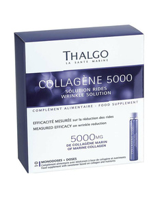 Hình Ảnh Nước Uống Làm Đẹp Da Thalgo Collagen 5000mg - sieuthilamdep.com