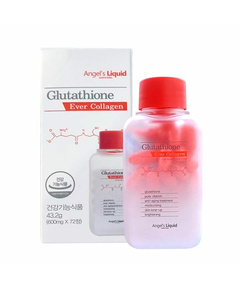 Hình Ảnh Viên Uống Trắng Da Angels Liquid 7 Day Glutathione Ever Collagen Hàn Quốc 72 Viên - sieuthilamdep.com