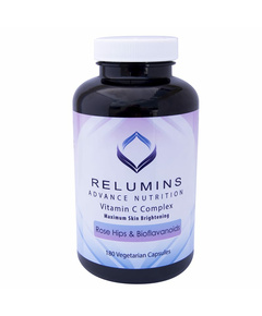 Hình Ảnh Viên Uống Trắng Da Relumins Advance Nutrition Vitamin C Complex Của Mỹ - sieuthilamdep.com