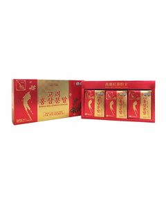 Hình Ảnh Bột Hồng Sâm KGS Korean Red Ginseng Powder (60g x 3 lọ) - sieuthilamdep.com