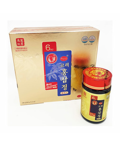 Hình Ảnh Cao Hồng Sâm KGS Korean Red Ginseng Extract Plus (2 lọ x 240g) - sieuthilamdep.com