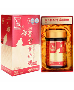 Hình Ảnh Cao Hồng Sâm KGS Korean Red Ginseng Extract Royal 240g - sieuthilamdep.com