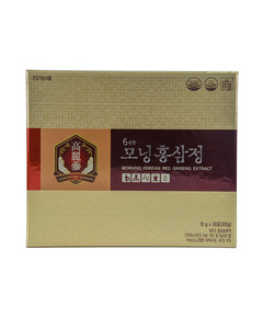 Hình Ảnh Chiết Xuất Hồng Sâm Daedong Morning Korean Red Ginseng Extract (10g x 30 gói) - sieuthilamdep.com