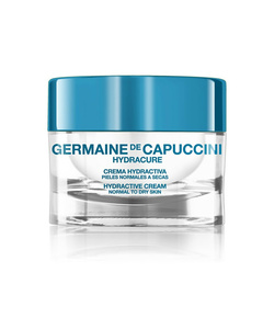 Hình Ảnh Kem Cấp Nước Chuyên Sâu Hydracure Hydractive Cream Germaine De Capuccini - sieuthilamdep.com
