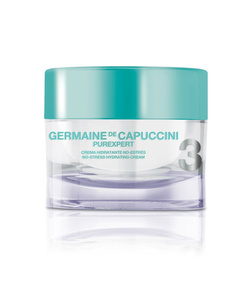 Hình Ảnh Kem Dưỡng Cấp Nước Purexpert No-Stress Hydrating Cream Germaine De Capuccini - sieuthilamdep.com