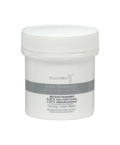 Hình Ảnh Mặt Nạ Chống Lão Hóa Beauty Med Acetyl Hexapeptide Dermo Active Cream Mask - sieuthilamdep.com
