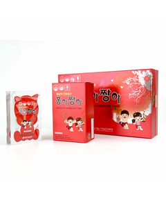 Hình Ảnh Nước Hồng Sâm Baby Daedong Korean Red Ginseng Kid Tonic (15ml x 30 gói) - sieuthilamdep.com