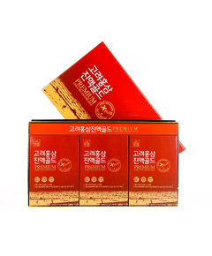 Hình Ảnh Nước Hồng Sâm Daedong Korean Red Ginseng Extract Liquid (80ml x 30 gói), Tùy Chọn: 30 Gói - sieuthilamdep.com