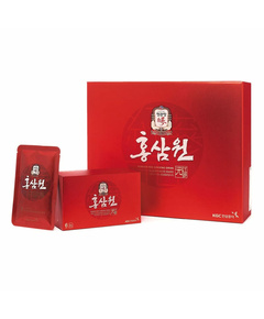 Hình Ảnh Nước Hồng Sâm KGC Korean Red Ginseng Drink (30 gói x 70ml) - sieuthilamdep.com