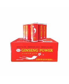 Hình Ảnh Nước Hồng Sâm KGS Ginseng Power Premium Gold (250ml x 24 lon) - sieuthilamdep.com