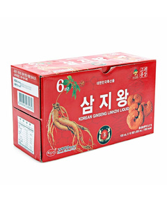 Hình Ảnh Nước Hồng Sâm Linh Chi KGS Korean Ginseng Linhzhi Liquid (100ml x 10 chai) - sieuthilamdep.com