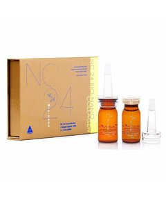 Hình Ảnh Tinh Chất Collagen 100% Natures Care NC24 Bio Nano Skin Defense Sytem Hộp 6 Chai - sieuthilamdep.com