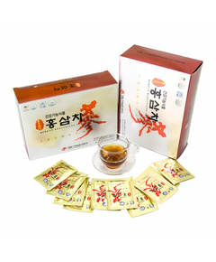 Hình Ảnh Trà Hồng Sâm Daedong Korean Red Ginseng Tea (3g x 50 gói), Tùy Chọn: 50 Gói - sieuthilamdep.com