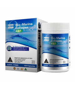 Hình Ảnh Viên Uống Đẹp Da Costar Bio - Marine Collagen 4 in 1 Từ Úc - sieuthilamdep.com