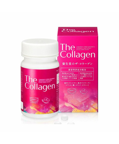 Hình Ảnh Viên Uống Đẹp Da The Collagen Shiseido Cao Cấp Từ Nhật Bản - sieuthilamdep.com