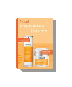 Hình Ảnh Combo Trị Nám Murad Rapid Age Spot Correcting Serum Và Giải Độc Da Ban Đêm Murad City Skin Overnight Detox Moisturizer Full Size - sieuthilamdep.com