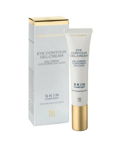 Hình Ảnh Gel Xóa Quầng Thâm Mắt Bruno Vassari Skin Comfort Eye Contour Gel Cream - sieuthilamdep.com