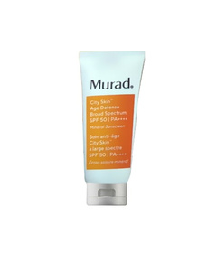 Hình Ảnh Kem Chống Nắng Murad City Skin Age Defense Broad Spectrum SPF50 PA++++ 10ml, Tùy Chọn: 10ml - sieuthilamdep.com
