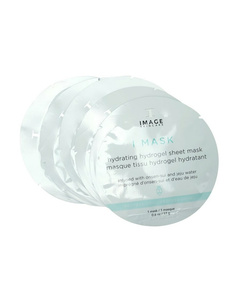 Hình Ảnh Mặt Nạ Sinh Học Cấp Ẩm Chuyên Sâu Image Skincare I Mask Hydrating Hydrogel Sheet Mask - sieuthilamdep.com