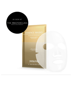 Hình Ảnh Mặt Nạ Trẻ Hóa Da Cấp Tốc Swissline Essence Masks Resurfacing Infusion Mask - sieuthilamdep.com