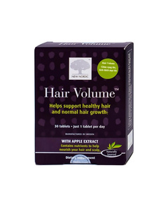 Hình Ảnh Viên Uống Dưỡng Tóc Hair Volume New Nordic Từ Thụy Điển - sieuthilamdep.com
