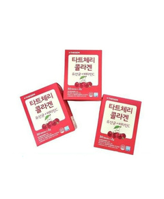 Hình Ảnh Bột Collagen Trắng Da Cherry Thesem Hàn Quốc - sieuthilamdep.com