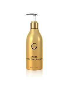 Hình Ảnh Dầu Gội Trị Rụng Tóc Gcell Gentle Care Shampoo Hàn Quốc - sieuthilamdep.com