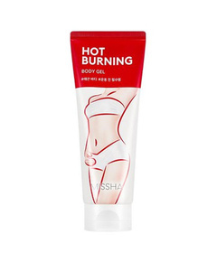 Hình Ảnh Gel Tan Mỡ Missha Hot Burning Body Gel Từ Hàn Quốc - sieuthilamdep.com