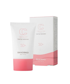 Hình Ảnh Kem Chống Nắng Cấp Ẩm Banobagi Calming Care Tone-Up Sunscreen SPF50+ - sieuthilamdep.com