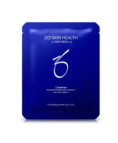 Hình Ảnh Mặt Nạ Làm Sáng Da ZO Skin Health Skin Brightening Sheet Masque - sieuthilamdep.com