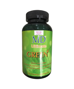 Hình Ảnh MD Ultimate Green - Viên Uống Giải Độc, Trị Mụn Hiệu Quả - sieuthilamdep.com