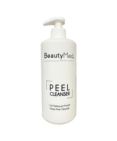 Hình Ảnh Sữa Rửa Mặt Cho Da Dầu Nhờn Beauty Med Peel Cleanser - sieuthilamdep.com