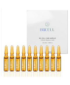 Hình Ảnh Tế Bào Gốc Dưỡng Trắng Da BQCell Re-Cell Cure Ampule Hàn Quốc - sieuthilamdep.com