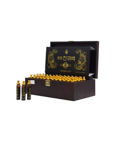Hình Ảnh Tinh Chất Đông Trùng Hạ Thảo KangHwa Dong Choong Hacho Premium Gold Bổ Dược Tăng Lực (60 Ống) - sieuthilamdep.com