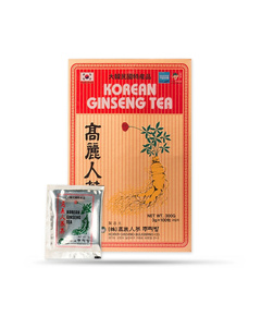 Hình Ảnh Trà Sâm Buleebang Korean Ginseng Tea Hàn Quốc - sieuthilamdep.com