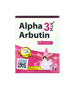 Hình Ảnh Viên Kích Trắng Precious Skin Alpha 3 Plus+ Arbutin Thái Lan - sieuthilamdep.com