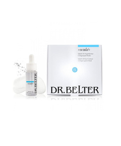 Hình Ảnh Bộ Mặt Nạ Và Tinh Chất Nâng Da Vùng Mắt Dr.Belter Ocula Multiactive Eye Contour Collagen Pad Mask - sieuthilamdep.com