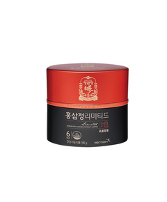 Hình Ảnh Cao Địa Sâm KGC Korean Red Ginseng Extract Limited (100g x 1 lọ), Tùy Chọn: 100gr x 1 lọ - sieuthilamdep.com
