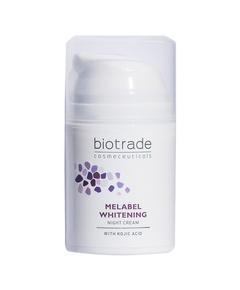 Hình Ảnh Kem Trắng Da Ban Đêm Biotrade Melabel Whitening Night Cream - sieuthilamdep.com