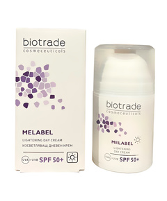 Hình Ảnh Kem Trắng Da Ban Ngày Biotrade Melabel Whitening Day Cream SPF50+ - sieuthilamdep.com