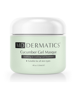 Hình Ảnh Mặt Nạ Làm Mềm Và Dịu Da MD Dermatics Cucumber Gel Masque - sieuthilamdep.com