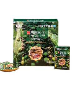 Hình Ảnh Nước Bổ Gan, Thải Độc Đông Trùng Hạ Thảo SMS Bio Pharm Dongchunghacho & Oriental Raisin Tree Liquid Gold - sieuthilamdep.com