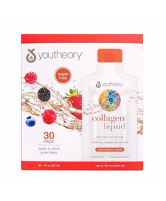 Hình Ảnh Nước Uống Bổ Sung Collagen Youtheory Collagen Liquid Sugar Free - sieuthilamdep.com