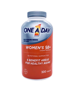Hình Ảnh One A Day Women’s 50+ Complete Multivitamin - Vitamin Tổng Hợp Cho Nữ Trên 50 Tuổi - sieuthilamdep.com