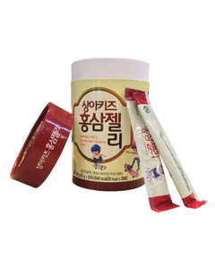 Hình Ảnh Thạch Hồng Sâm Baby SangA Kid’s Korean Red Ginseng Jelly - sieuthilamdep.com