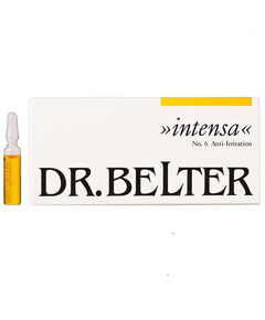 Hình Ảnh Tinh Chất Chống Kích Ứng Da Dr.Belter Intensa No.6 Anti-Irritation - sieuthilamdep.com