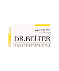Hình Ảnh Tinh Chất Tăng Cường Vitamin Cho Da Dr.Belter Intensa No.3 Vitamin-Ginseng - sieuthilamdep.com