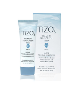 Hình Ảnh Kem Chống Nắng TiZO3 Facial Primer Sunscreen Tinted SPF40 PA+++ - sieuthilamdep.com